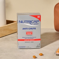 Découvrez Nutricap Anti-chute