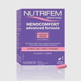 Menoconfort Advanced Formula Vaginal Dryness