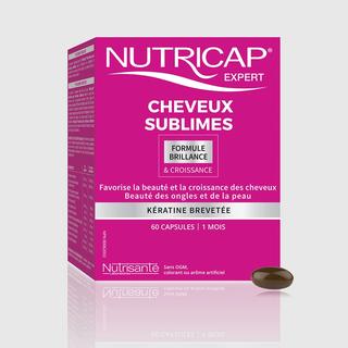 Nouveauté Nutricap Sublime