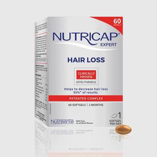 Nutricap Hair Loss