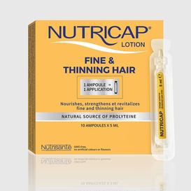 Fine & Thinning Hair lotion