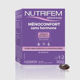 Ménoconfort Sans hormone