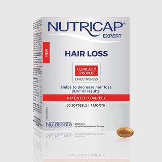 Nutricap Hair Loss