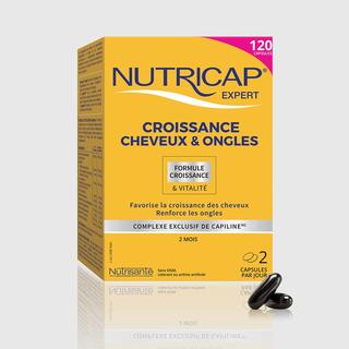 Nutricap Expert 120