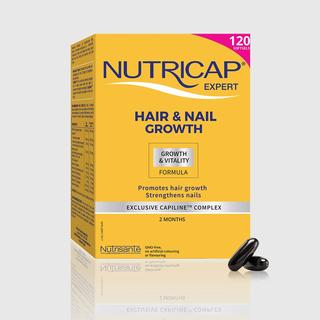 Nutricap Expert 120