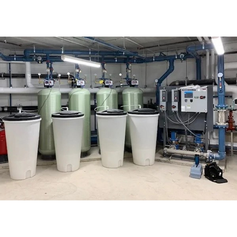 95MTS-QuadWaterSoftener