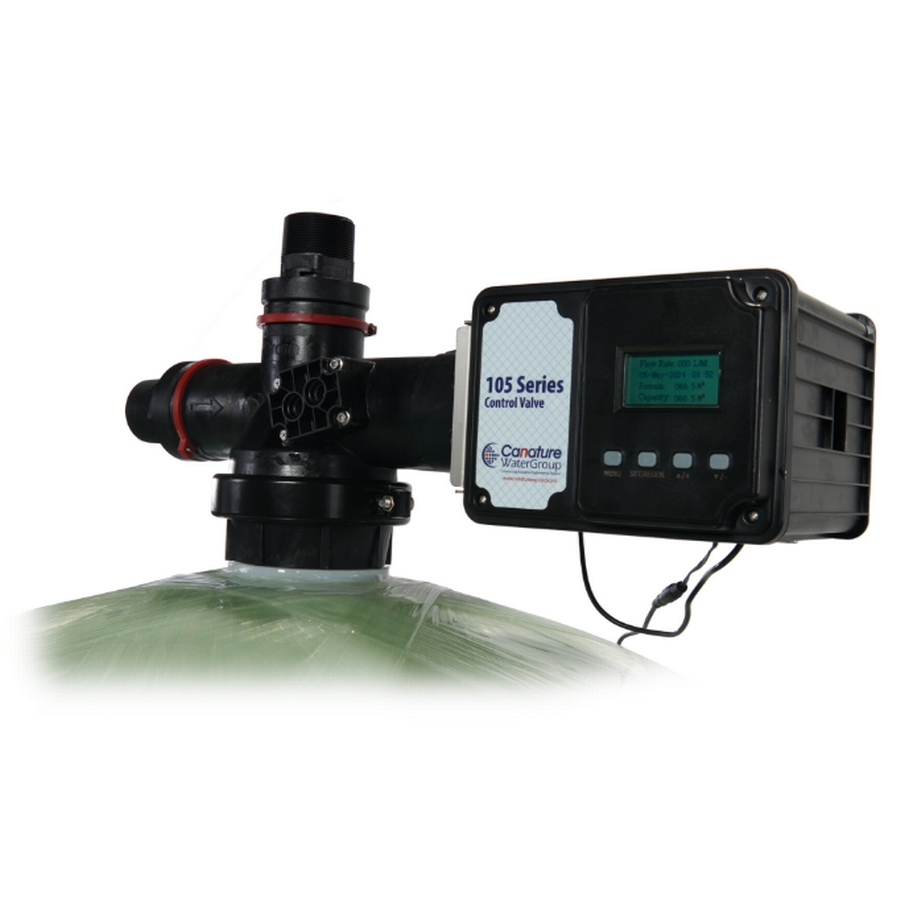 105 Series Control Valves