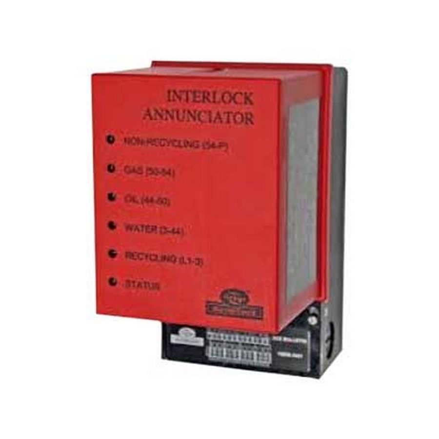 YZ300 - Interlock annunciator