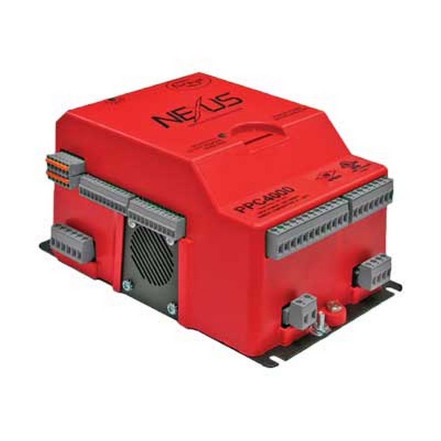 PPC4000 - Parallel positioning controller