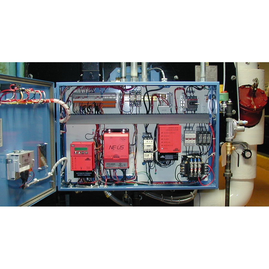 NXF4000-230V - Parallel positioning controller