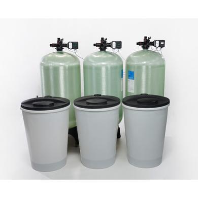 105 Series Commercial Water Softeners