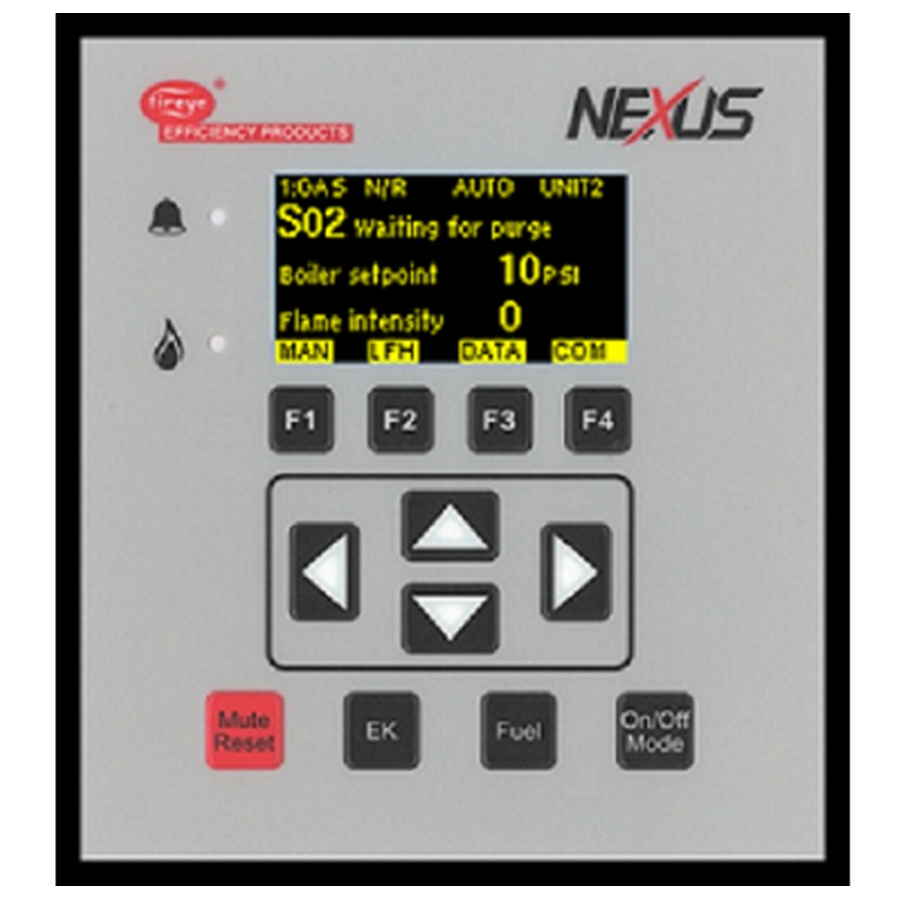 NX6330 - 12-Key Keypad Display