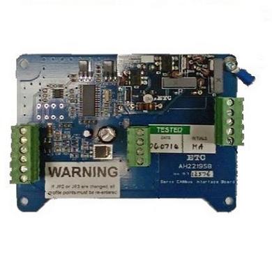 NXDBMB - Modbus communications card