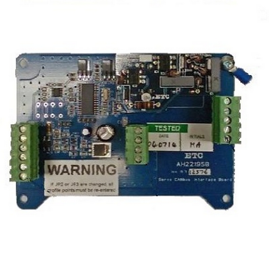 NXDBMB - Modbus communications card