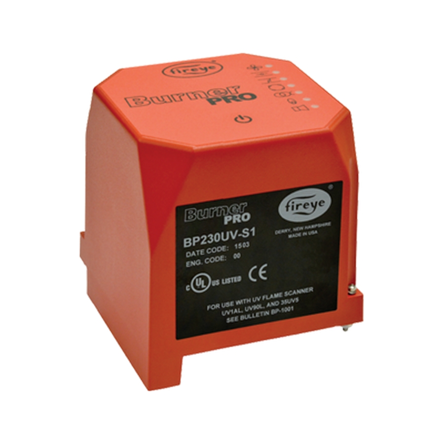 BP230UVFR-S1M - Burner Control