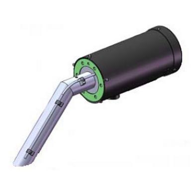 NXCESO2-8 - O2 probe assembly 