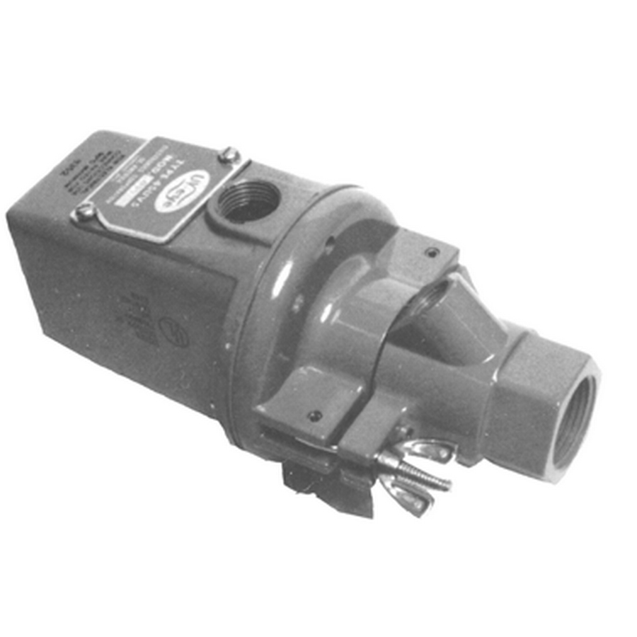 45UV5-1000CEX - Explosion proof housing