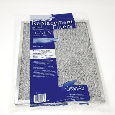 BPS1FA30 - Filtre aluminium