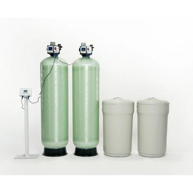 95 Series Commercial Water Softeners