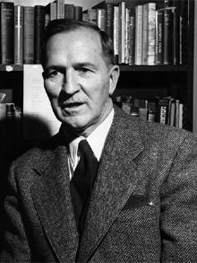 Everett Cherrington Hughes