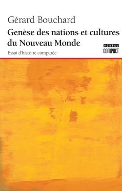 Genèse des nations et cultures du Nouveau Monde