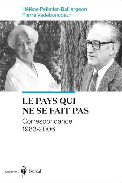 Le pays qui ne se fait pas