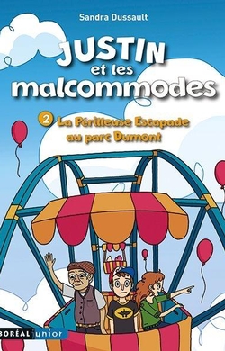 La Périlleuse Escapade au parc Dumont