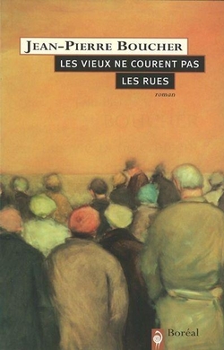 Les vieux ne courent pas les rues