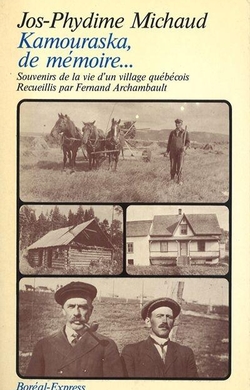 Kamouraska de mémoire