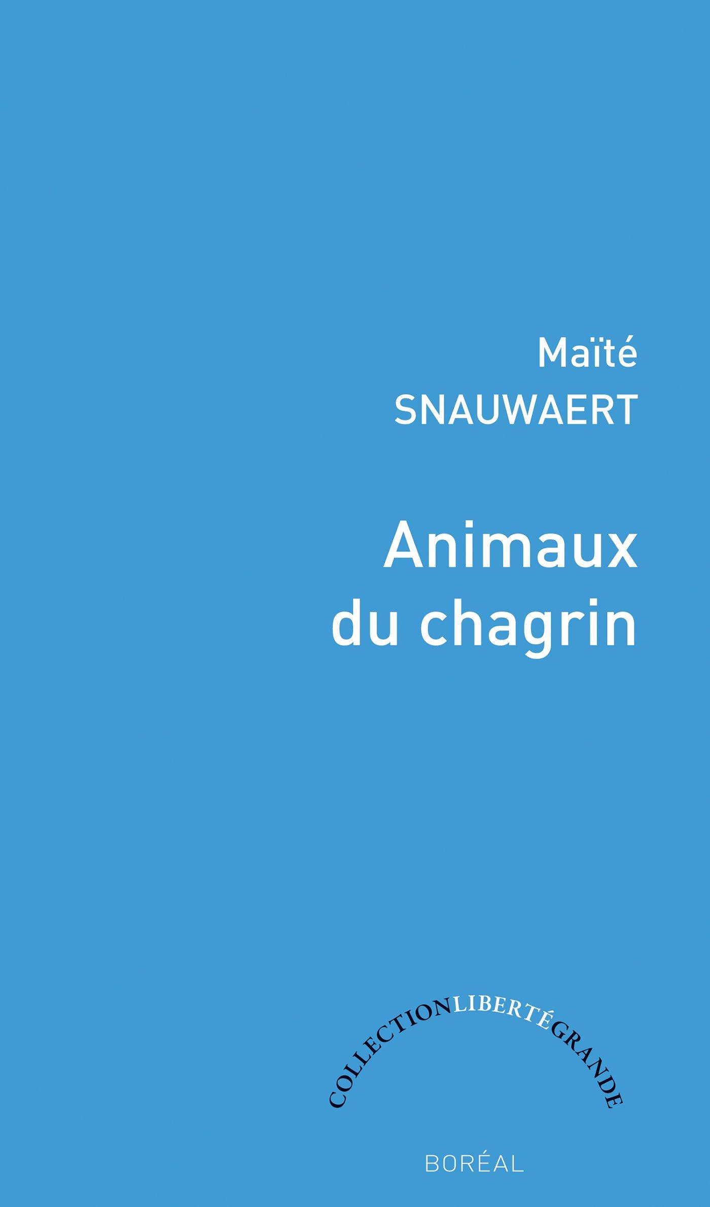 Animaux du chagrin