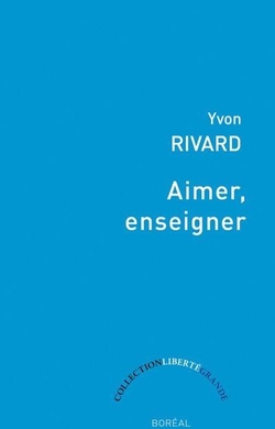 Aimer, enseigner