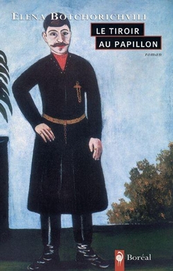 Le tiroir au papillon