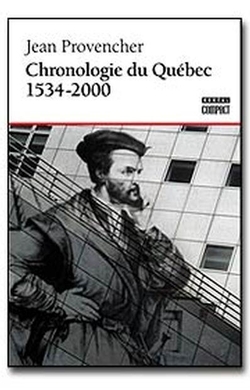 Chronologie du Québec