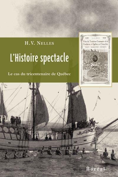 L'histoire spectacle