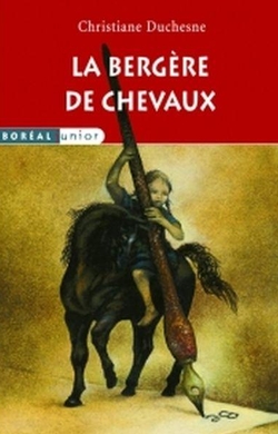 La Bergère de chevaux