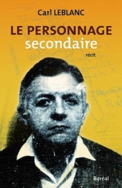 Le personnage secondaire
