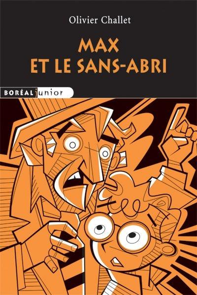 Max et le sans-abri