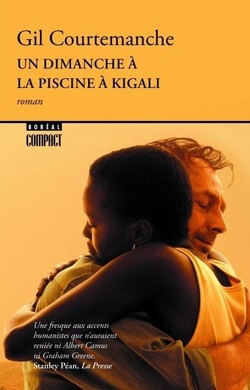 Un dimanche à la piscine à Kigali