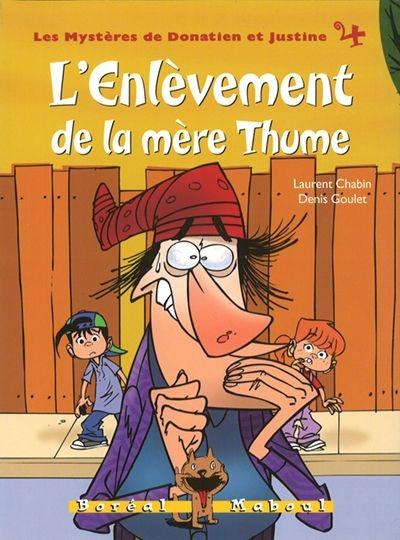 L'enlèvement de la mère Thume