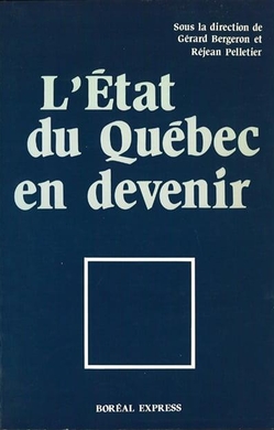 L'État du Québec en devenir