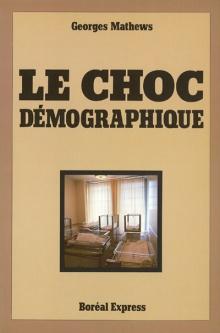Le choc démographique