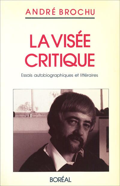 La visée critique