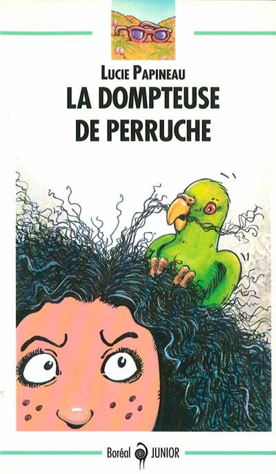 La dompteuse de perruche