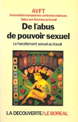 De l'abus de pouvoir sexuel