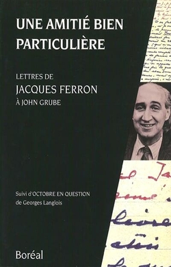 Une amitié bien particulière