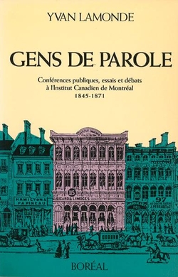 Gens de parole