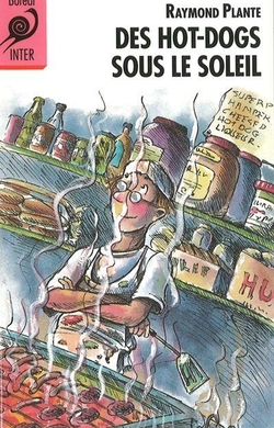 Des hot-dogs sous le soleil