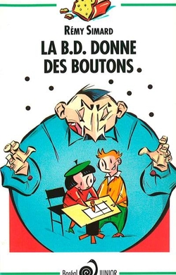 La B.D. donne des boutons