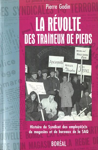 La révolte des traîneux de pieds