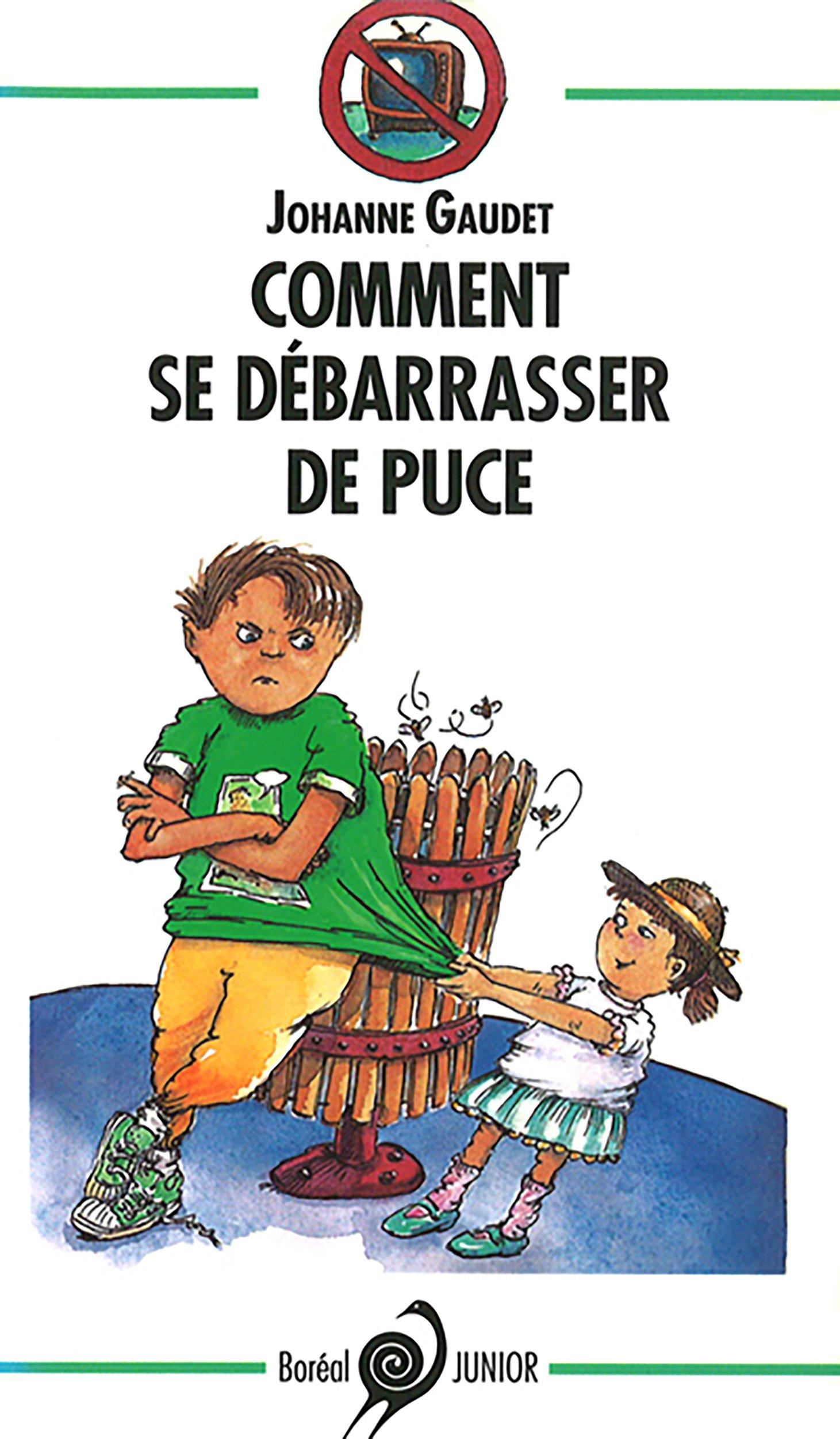 Comment se débarrasser de Puce